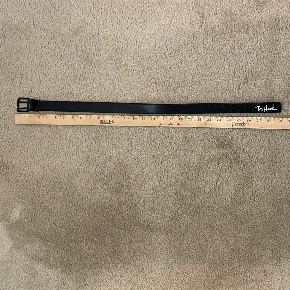 Tony Hawk Boys Reversible Belt - Small 22-24